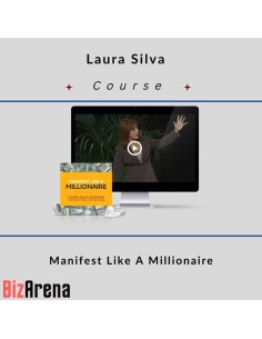 Laura Silva – Manifest Like A Millionaire