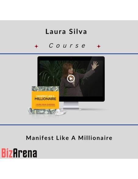 an image of Laura Silva – Manifest Like A Millionaire 