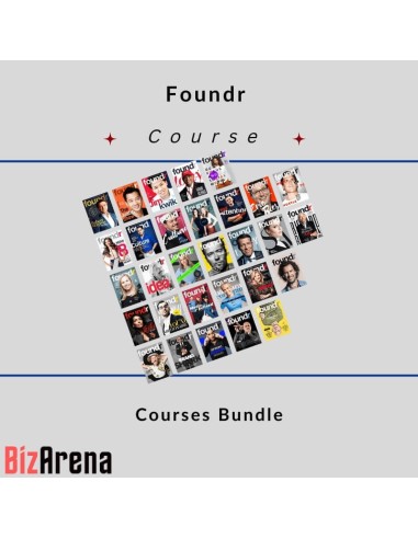 Foundr - All Courses Bundle 2023