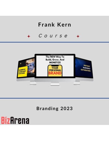 Frank Kern - Branding 2023
