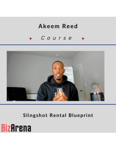 Akeem Reed – Slingshot Rental Blueprint