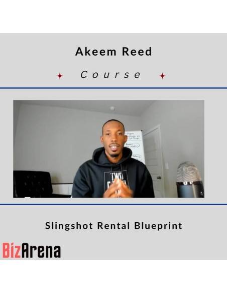 an image of Akeem Reed – Slingshot Rental Blueprint 