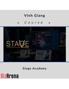 Vinh Giang – Stage Academy