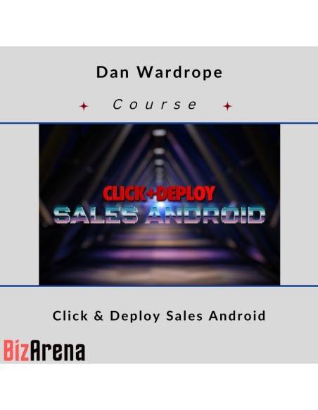 an image of Dan Wardrope ? Click & Deploy Sales Android 