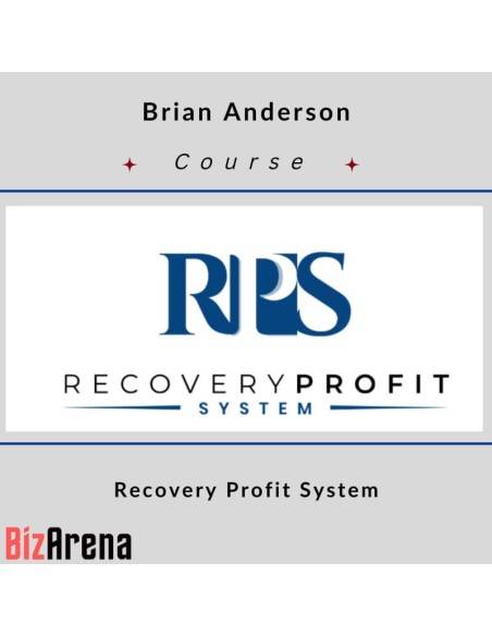 an image of Brian Anderson – Recovery Profit System - RPS 