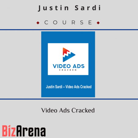 an image of Justin Sardi – Video Ads Cracked 