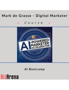 Mark de Grasse - Digital Marketer - AI Bootcamp