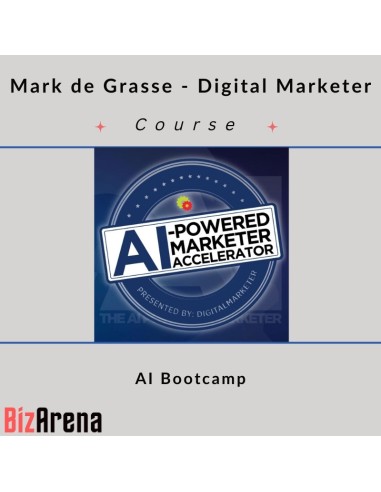 Mark de Grasse - Digital Marketer - AI Bootcamp