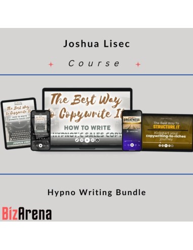 Joshua Lisec - Hypno Writing Bundle