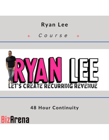 Ryan Lee - 48 Hour Continuity