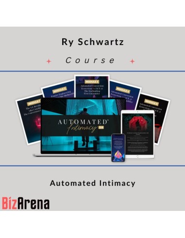 Ry Schwartz - Automated Intimacy