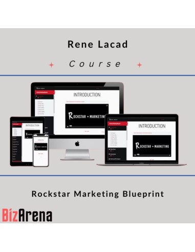 Rene Lacad - Rockstar Marketing Blueprint
