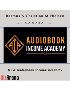 Rasmus & Christian Mikkelsen - Audiobook Income Academy 2.0