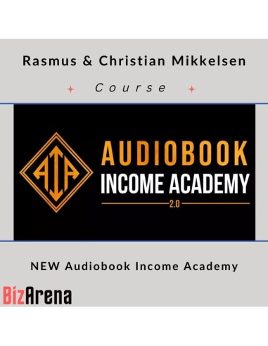 Rasmus & Christian Mikkelsen - Audiobook Income Academy 2.0