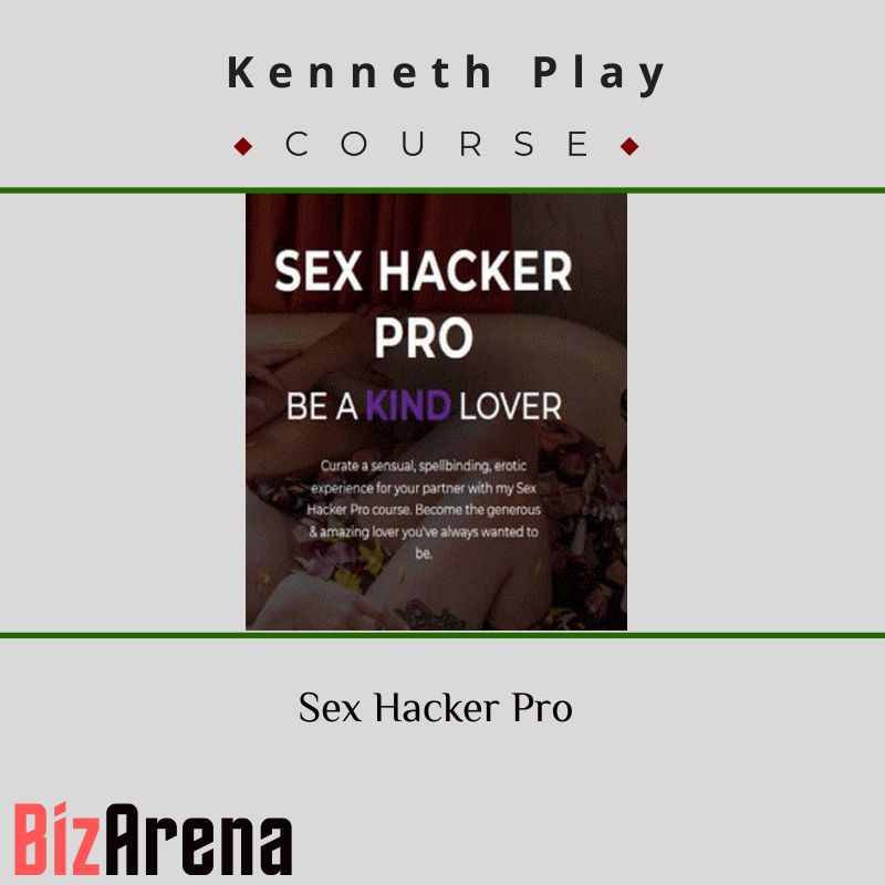 Kenneth Play Sex Hacker Pro