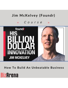 Jim McKelvey (Foundr) - How To Build An Unbeatable Business
