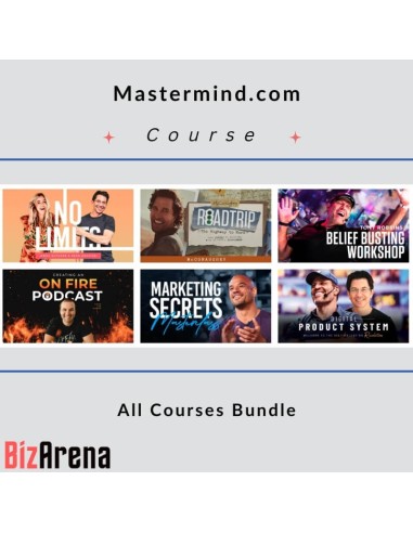 Mastermind.com - All Courses Bundle