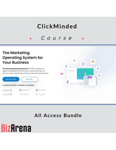 ClickMinded - All Access Bundle