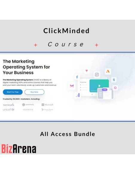 an image of ClickMinded - All Access Bundle 