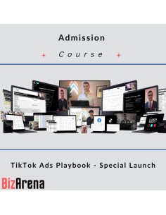 Admission - TikTok Ads Playbook - Special Launch