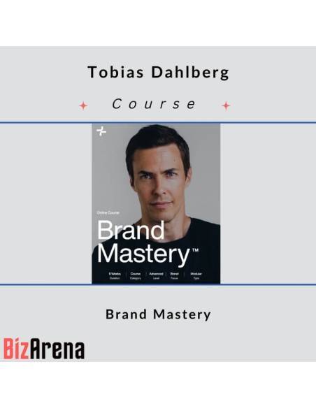 an image of Tobias Dahlberg – Brand Mastery 