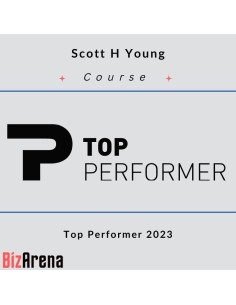 Scott H Young - Top Performer 2023