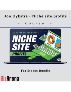 Jon Dykstra - Niche site profits - Fat Stacks Bundle