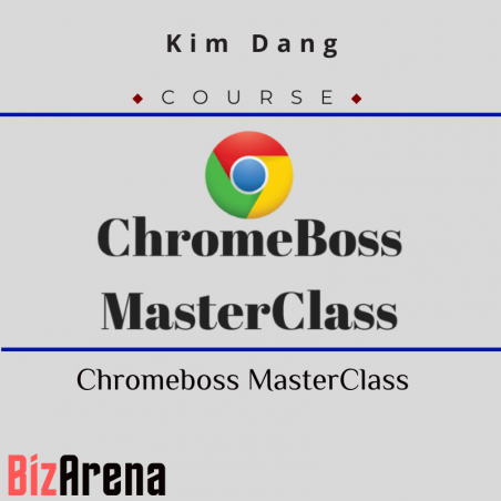 an image of Kim Dang – Chromeboss MasterClass 