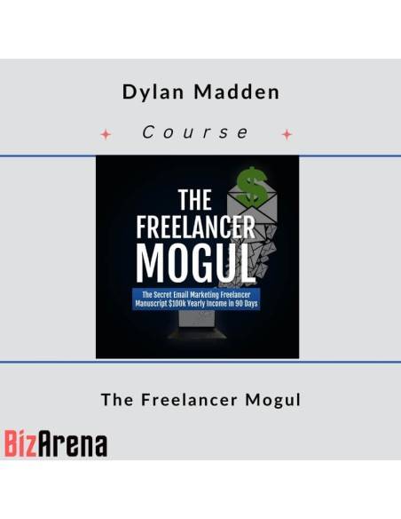 an image of Dylan Madden - The Freelancer Mogul 