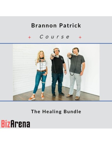 Brannon Patrick - The Healing Bundle