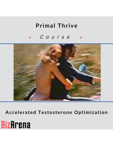 Primal Thrive - Accelerated Testosterone Optimization