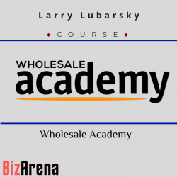 Larry Lubarsky – Wholesale...