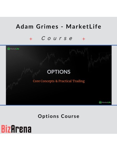 Adam Grimes - MarketLife - Options Course