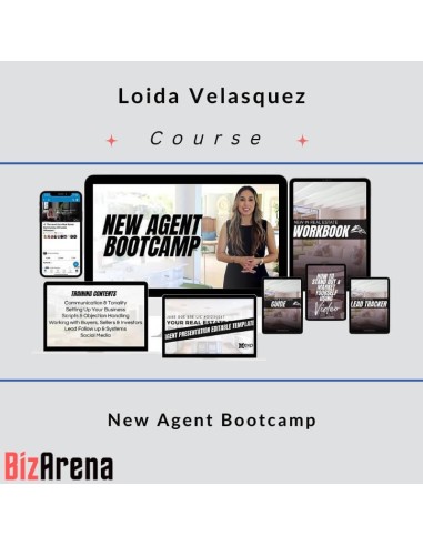 Loida Velasquez - New Agent Bootcamp