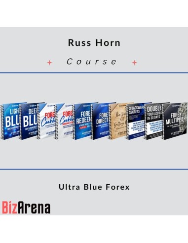 Russ Horn - Ultra Blue Forex