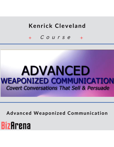 Kenrick Cleveland - Advanced Weaponized Communication