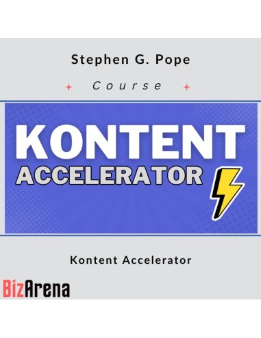 Stephen G. Pope - Kontent Accelerator