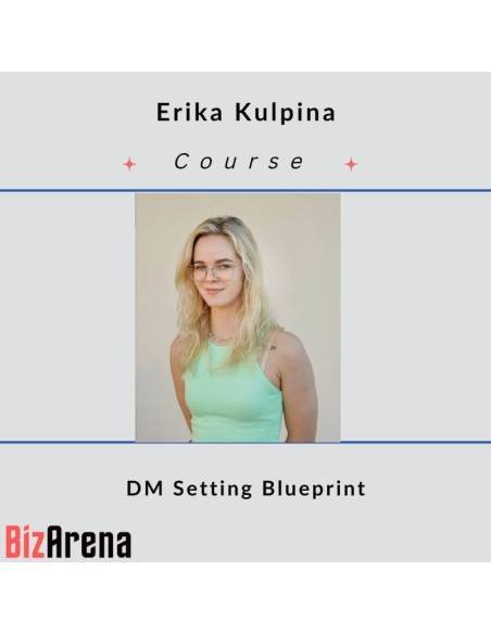 an image of Erika Kulpina - DM Setting Blueprint 