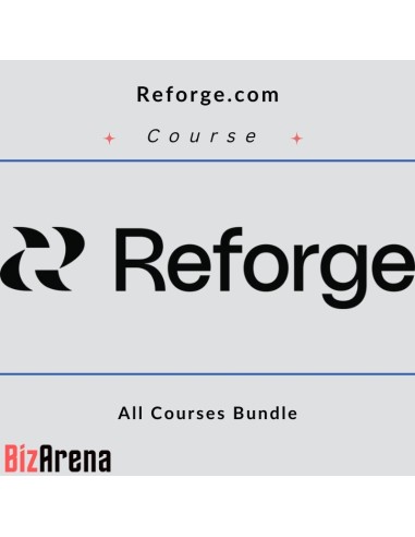 Reforge.com – All Courses Bundle [Updated]