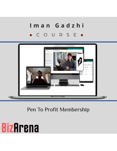 Iman Gadzhi – Pen To Profit Membership