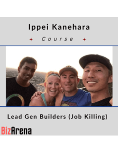 Ippei Kanehara – Lead Gen Builders (Job Killing)
