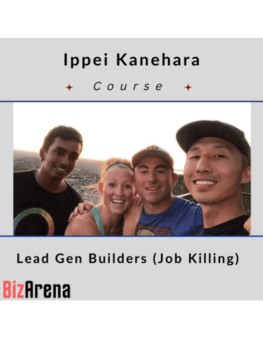 Ippei Kanehara – Lead Gen Builders (Job Killing)