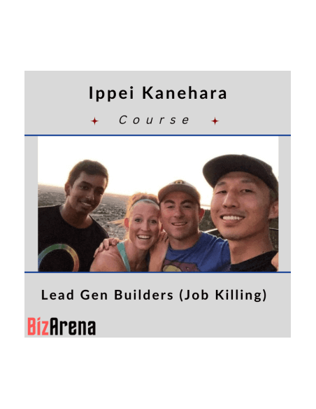 an image of Ippei Kanehara – Lead Gen Builders (Job Killing) 