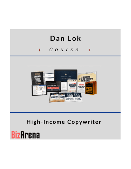 an image of Dan Lok – High-Income Copywriter 