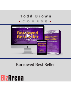 Todd Brown – Borrowed Best Seller