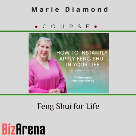 an image of Marie Diamond – Feng Shui for Life 