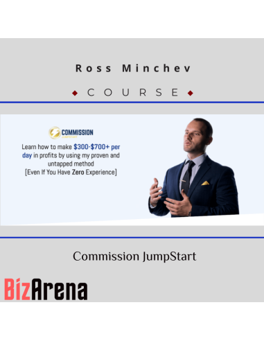 Ross Minchev – Commission JumpStart
