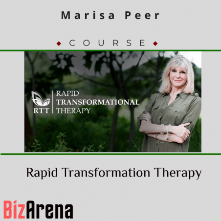 an image of Marisa Peer – Rapid Transformation Therapy 