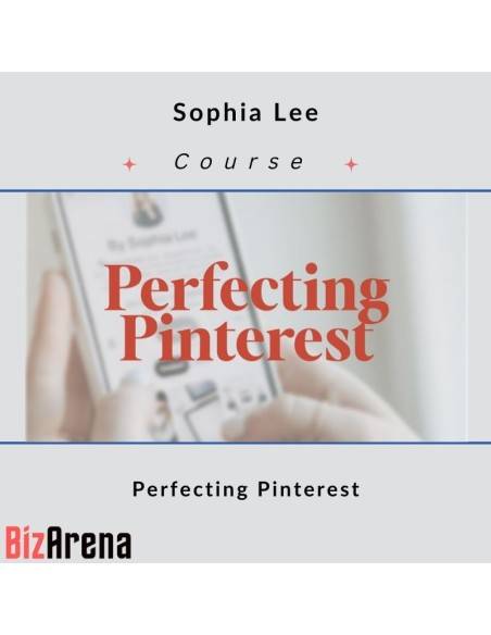 an image of Sophia Lee - Perfecting Pinterest 