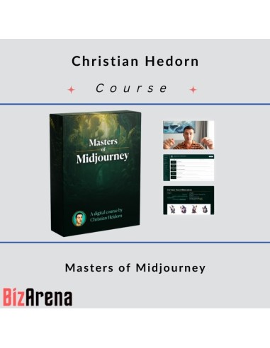 Christian Hedorn - Masters of Midjourney